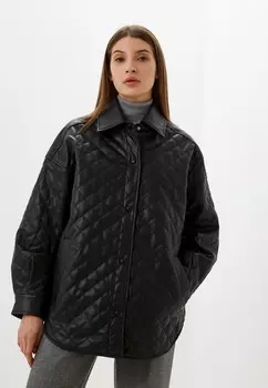 Куртка кожаная Zolla