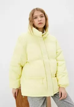 Куртка утепленная Abricot