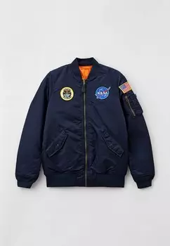 Куртка утепленная Alpha Industries