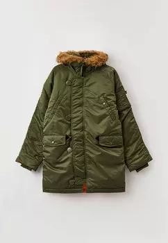 Куртка утепленная Alpha Industries