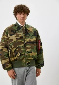 Куртка утепленная Alpha Industries