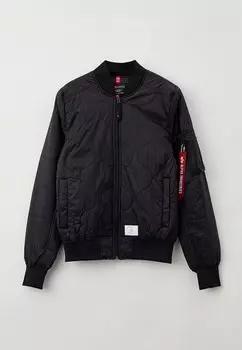 Куртка утепленная Alpha Industries