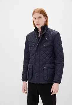 Куртка утепленная Barbour