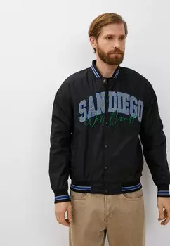 Куртка утепленная Blacksi