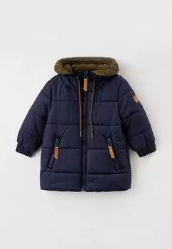 Куртка утепленная Button Blue