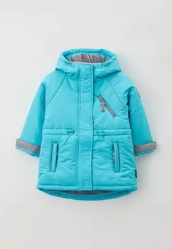 Куртка утепленная Button Blue