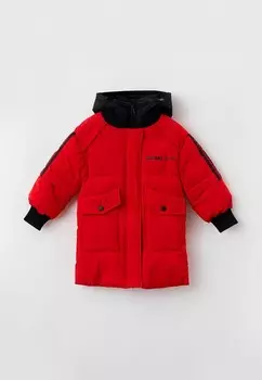 Куртка утепленная Button Blue