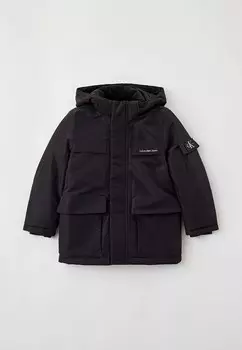Куртка утепленная Calvin Klein Jeans