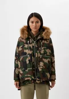 Куртка утепленная Canadian