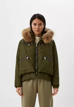 Куртка утепленная Canadian