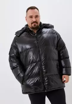 Куртка утепленная D555