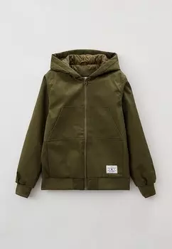 Куртка утепленная DC Shoes