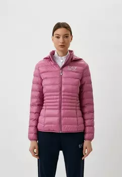 Куртка утепленная EA7