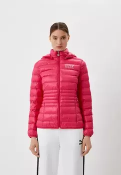 Куртка утепленная EA7