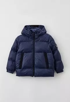 Куртка утепленная EA7