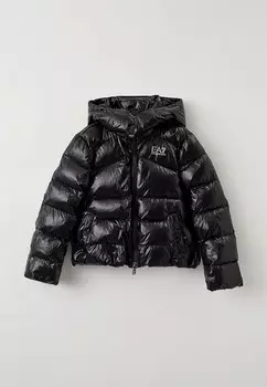 Куртка утепленная EA7