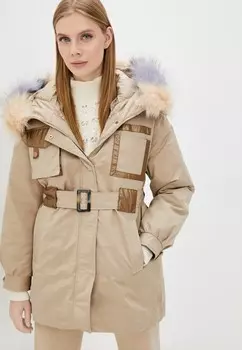 Куртка утепленная Fadjo