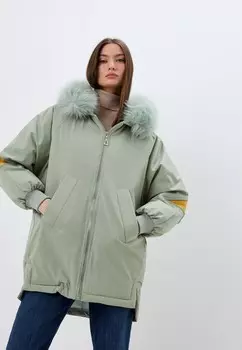 Куртка утепленная Fadjo