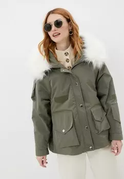 Куртка утепленная Fadjo