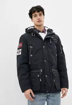 Куртка утепленная Fergo