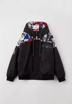 Куртка утепленная Fobs