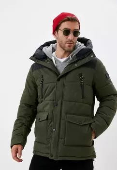 Куртка утепленная Indicode Jeans