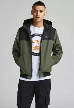 Куртка утепленная Jack &amp; Jones