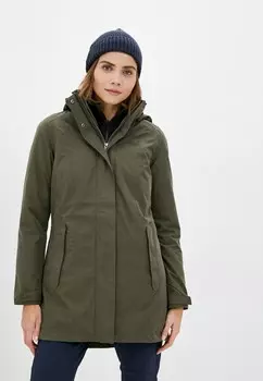 Куртка утепленная Jack Wolfskin