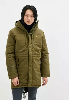 Куртка утепленная Lyle &amp; Scott