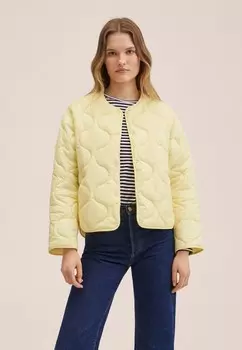 Куртка утепленная Mango