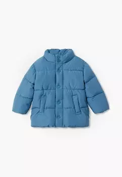 Куртка утепленная Mango Kids