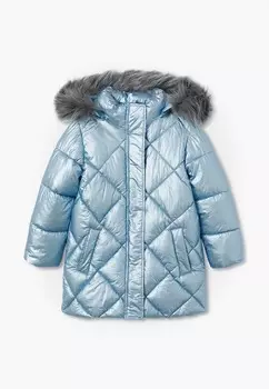 Куртка утепленная Mango Kids