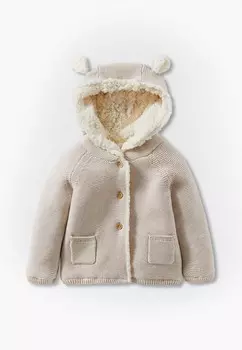 Куртка утепленная Mango Kids