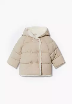 Куртка утепленная Mango Kids