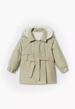 Куртка утепленная Mango Kids