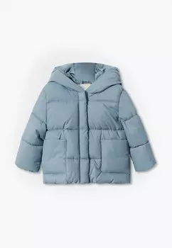 Куртка утепленная Mango Kids