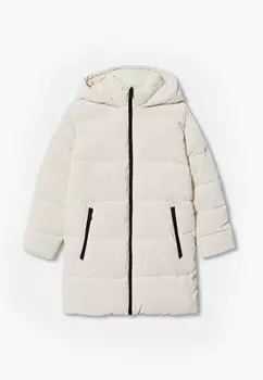 Куртка утепленная Mango Kids