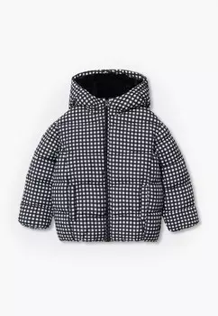 Куртка утепленная Mango Kids