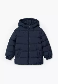 Куртка утепленная Mango Kids