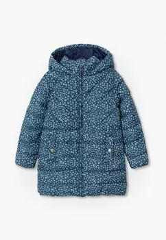 Куртка утепленная Mango Kids