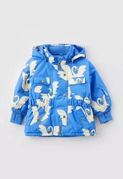 Куртка утепленная Mini Rodini
