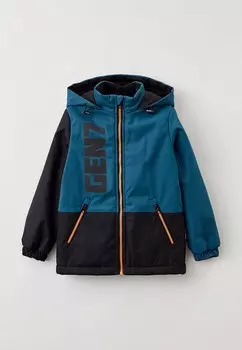 Куртка утепленная Nikastyle