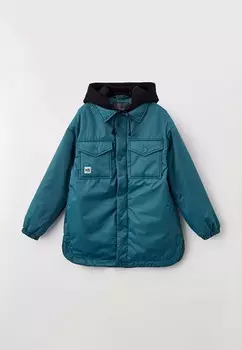 Куртка утепленная Nikastyle