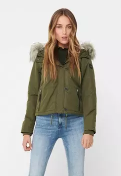 Куртка утепленная Only