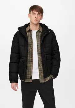Куртка утепленная Only &amp; Sons