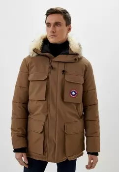 Куртка утепленная Paragoose