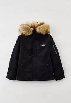 Куртка утепленная Pepe Jeans