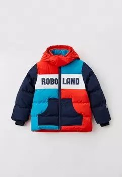 Куртка утепленная PlayToday