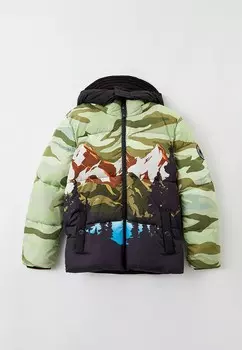 Куртка утепленная Scotch&amp;Soda