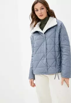 Куртка утепленная Снежная Королева